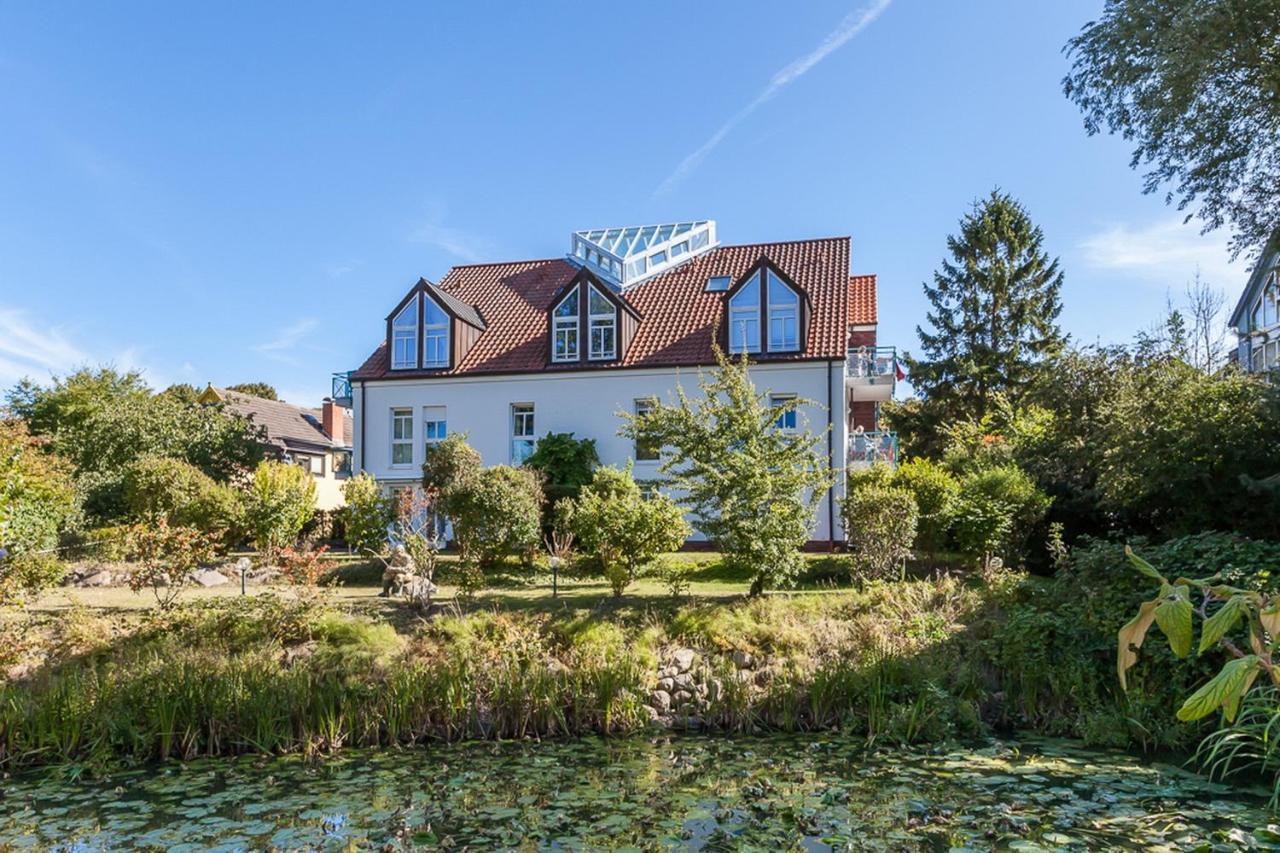 Haus am Teich Wohnung 19 Ostseebad Boltenhagen Exterior foto