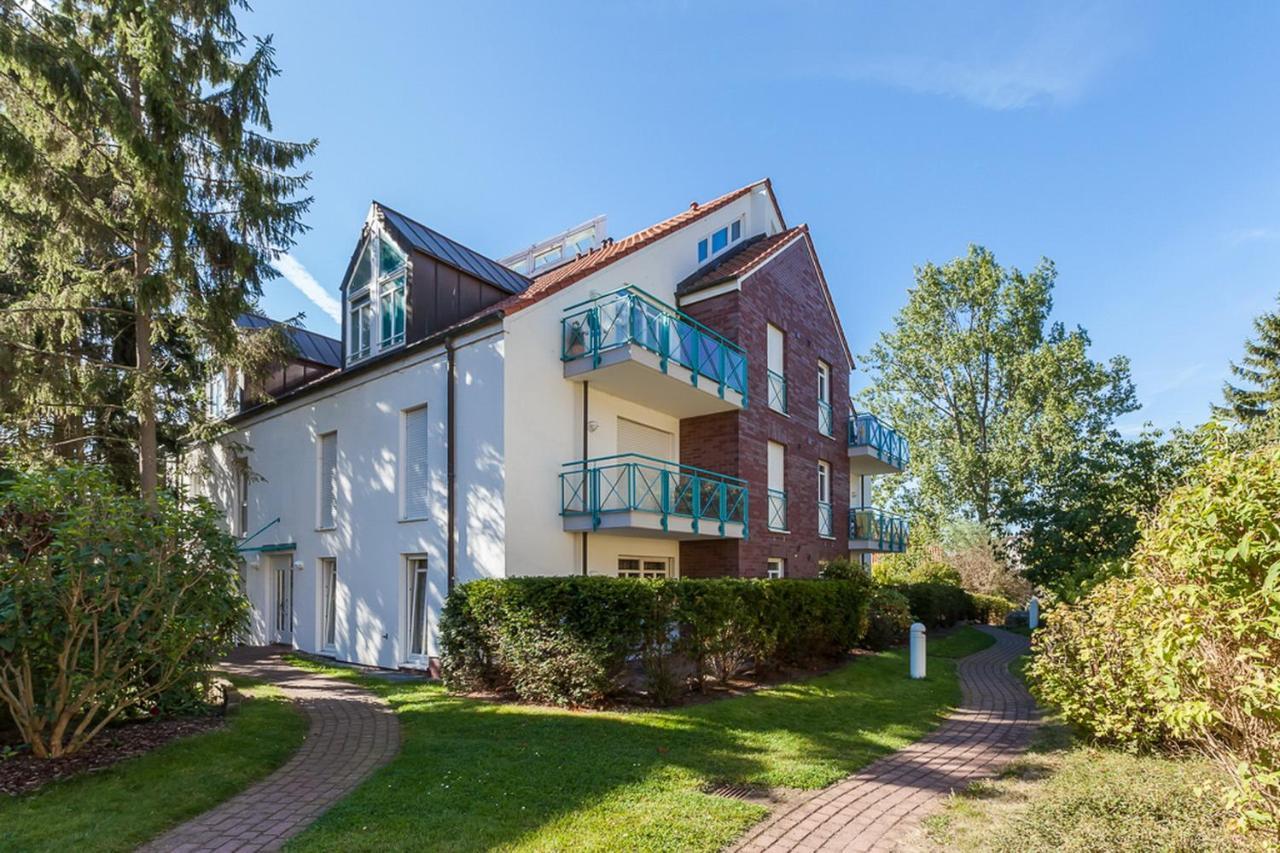 Haus am Teich Wohnung 19 Ostseebad Boltenhagen Exterior foto